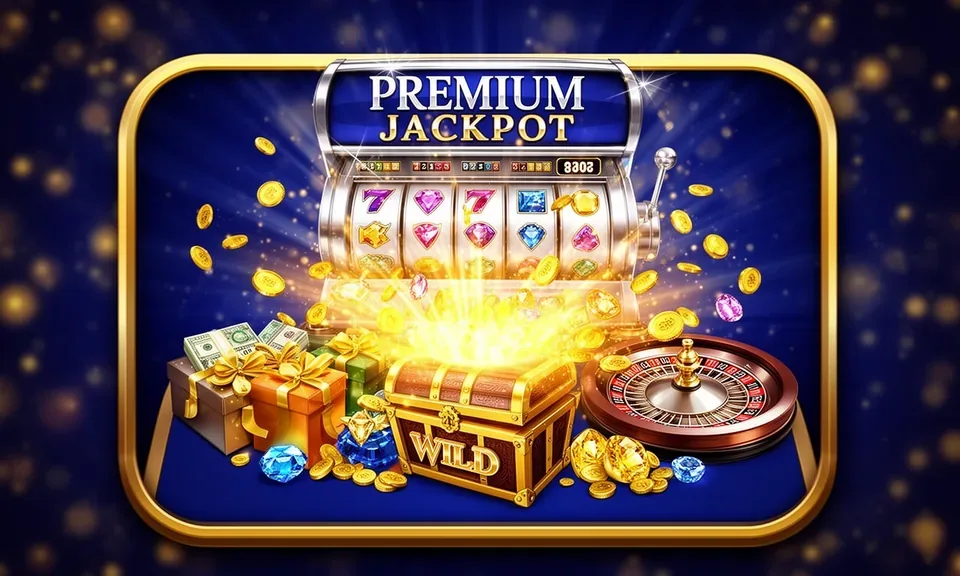 penncasino Boardwalk Gold