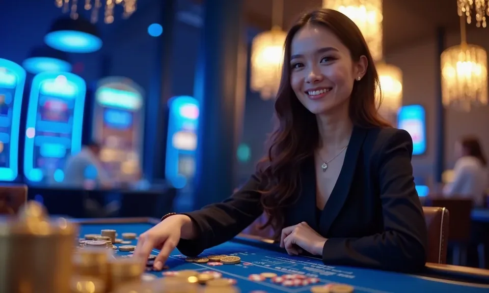 penncasino Neon Crash